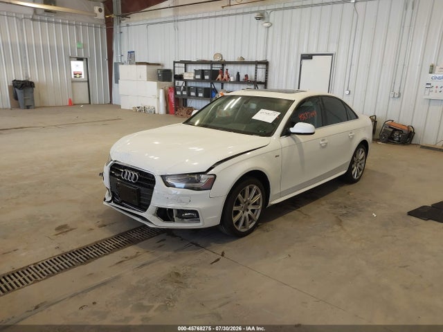 Продажа на аукционе авто 2016 Audi A4 Premium, vin: WAUBFAFL7GN018262, номер лота: 45768275