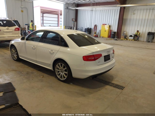 Продажа на аукционе авто 2016 Audi A4 Premium, vin: WAUBFAFL7GN018262, номер лота: 45768275