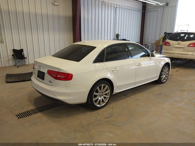 Продажа на аукционе авто 2016 Audi A4 Premium, vin: WAUBFAFL7GN018262, номер лота: 45768275