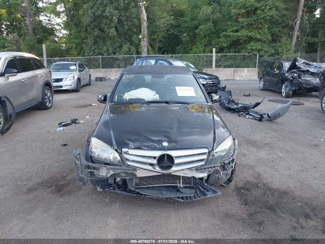Продаж на аукціоні авто 2011 Mercedes-benz C 300 Luxury/sport, vin: WDDGF5EB9BR141920, номер лоту: 45768278