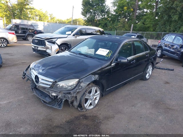 Продаж на аукціоні авто 2011 Mercedes-benz C 300 Luxury/sport, vin: WDDGF5EB9BR141920, номер лоту: 45768278