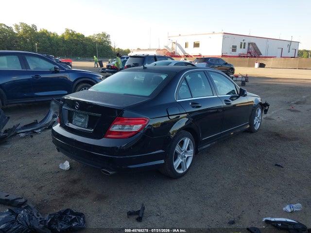 Продаж на аукціоні авто 2011 Mercedes-benz C 300 Luxury/sport, vin: WDDGF5EB9BR141920, номер лоту: 45768278
