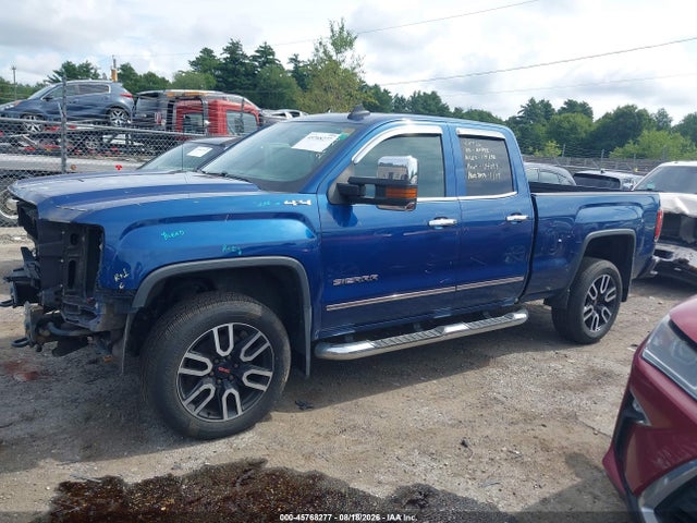 1GTV2NEJ3HZ214857 GMC Sierra 1500 Slt