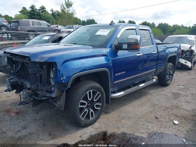 1GTV2NEJ3HZ214857 GMC Sierra 1500 Slt