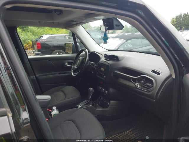 Продажа на аукционе авто 2017 Jeep Renegade Altitude, vin: ZACCJBBB1HPE82049, номер лота: 45768280