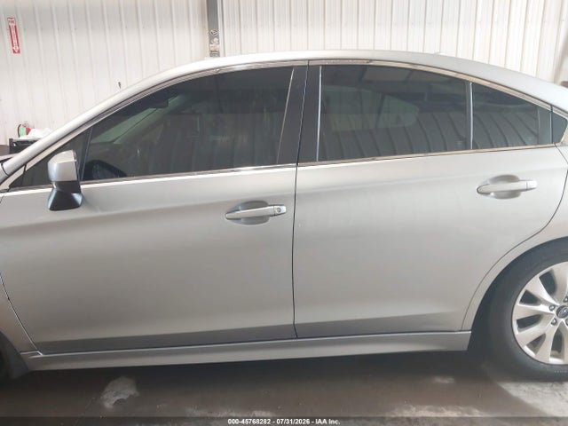 Aukcja sprzedaży 2017 Subaru Legacy 2.5i Premium, vin: 4S3BNAD60H3062071, numer aukcji: 45768282