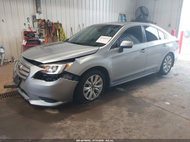 Aukcja sprzedaży 2017 Subaru Legacy 2.5i Premium, vin: 4S3BNAD60H3062071, numer aukcji: 45768282