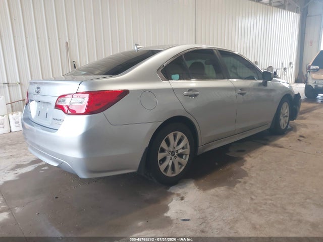 Aukcja sprzedaży 2017 Subaru Legacy 2.5i Premium, vin: 4S3BNAD60H3062071, numer aukcji: 45768282