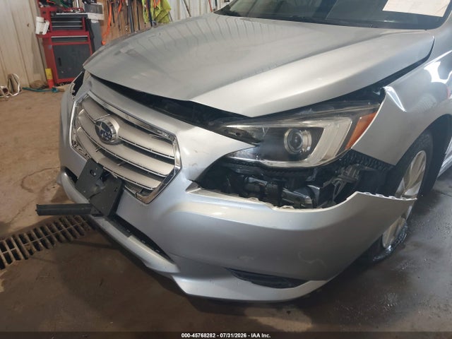 Aukcja sprzedaży 2017 Subaru Legacy 2.5i Premium, vin: 4S3BNAD60H3062071, numer aukcji: 45768282