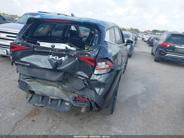 Aukcja sprzedaży 2023 Kia Sportage Ex, vin: 5XYK33AF1PG132838, numer aukcji: 45768283