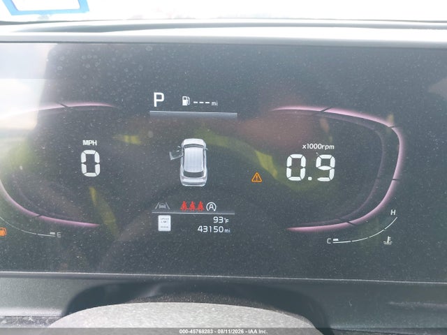 Aukcja sprzedaży 2023 Kia Sportage Ex, vin: 5XYK33AF1PG132838, numer aukcji: 45768283
