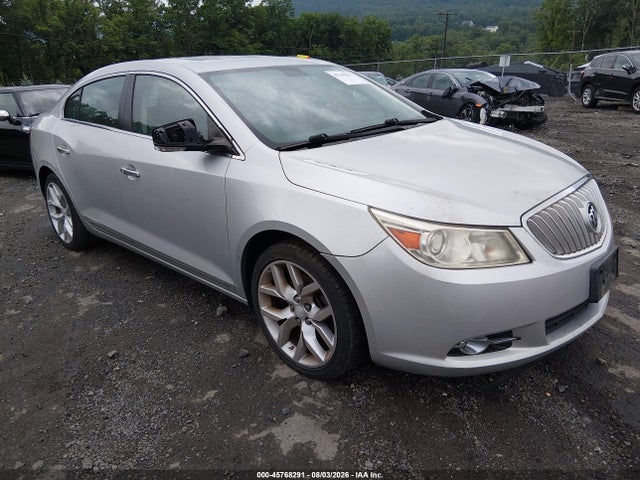 Продажа на аукционе авто 2010 Buick Lacrosse Cxs, vin: 1G4GE5GV2AF309980, номер лота: 45768291
