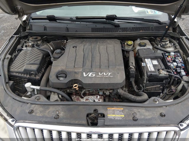 Продажа на аукционе авто 2010 Buick Lacrosse Cxs, vin: 1G4GE5GV2AF309980, номер лота: 45768291