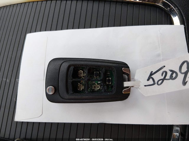 Продажа на аукционе авто 2010 Buick Lacrosse Cxs, vin: 1G4GE5GV2AF309980, номер лота: 45768291