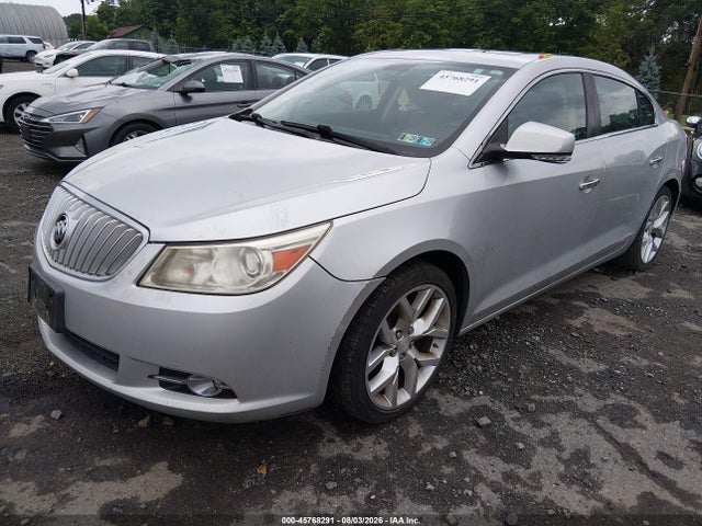Продажа на аукционе авто 2010 Buick Lacrosse Cxs, vin: 1G4GE5GV2AF309980, номер лота: 45768291