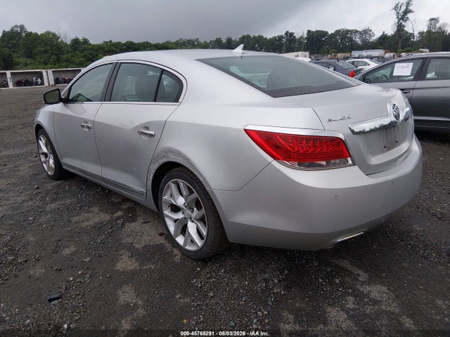 Продажа на аукционе авто 2010 Buick Lacrosse Cxs, vin: 1G4GE5GV2AF309980, номер лота: 45768291