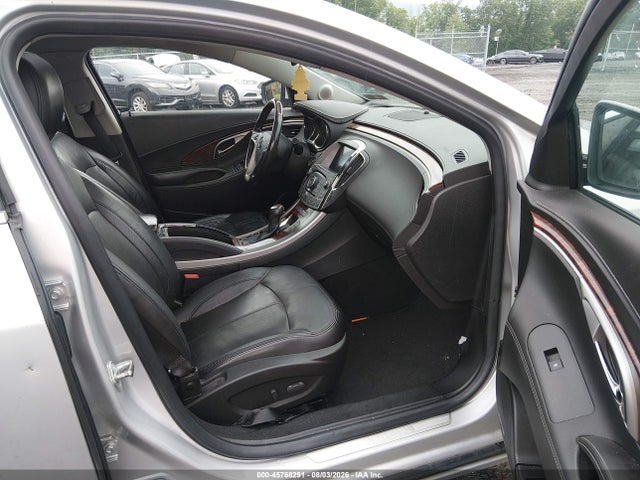 Продажа на аукционе авто 2010 Buick Lacrosse Cxs, vin: 1G4GE5GV2AF309980, номер лота: 45768291