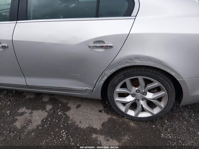 Продажа на аукционе авто 2010 Buick Lacrosse Cxs, vin: 1G4GE5GV2AF309980, номер лота: 45768291