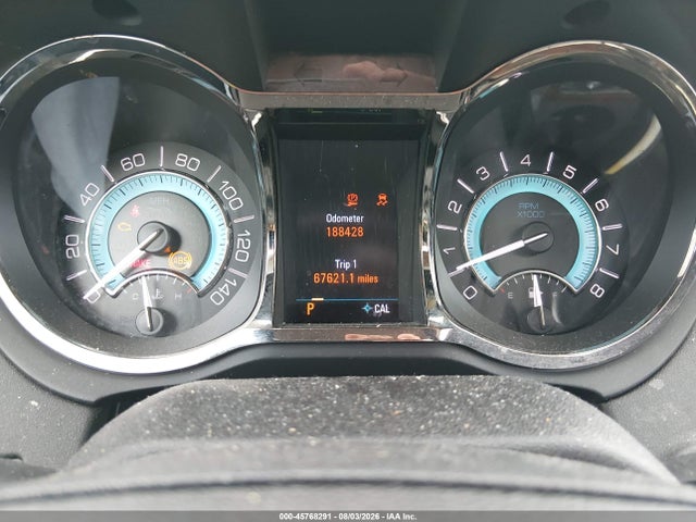 Продажа на аукционе авто 2010 Buick Lacrosse Cxs, vin: 1G4GE5GV2AF309980, номер лота: 45768291
