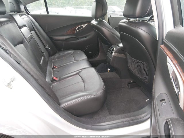 Продажа на аукционе авто 2010 Buick Lacrosse Cxs, vin: 1G4GE5GV2AF309980, номер лота: 45768291