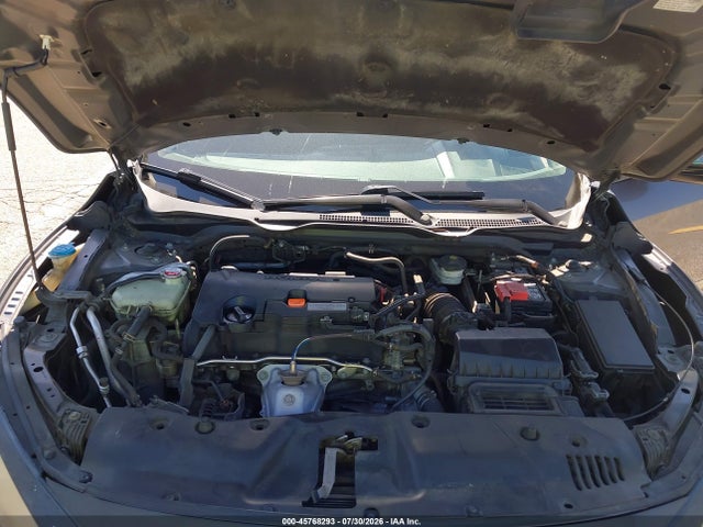 Honda CIVIC EX 2017 2HGFC2F71HH515440 Image 10