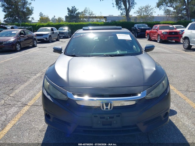 Honda CIVIC EX 2017 2HGFC2F71HH515440 Image 12