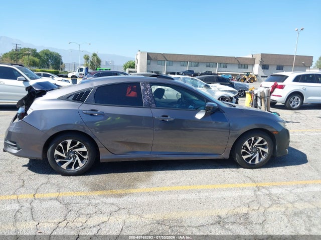 Honda CIVIC EX 2017 2HGFC2F71HH515440 Image 13