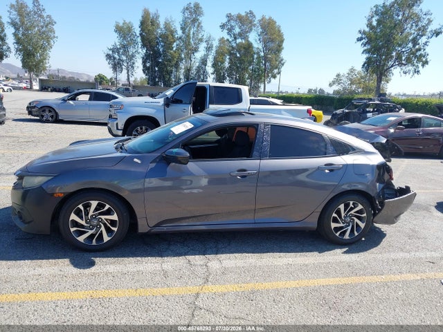 Honda CIVIC EX 2017 2HGFC2F71HH515440 Image 14
