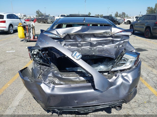 Honda CIVIC EX 2017 2HGFC2F71HH515440 Image 16