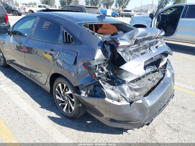 Honda CIVIC EX 2017 2HGFC2F71HH515440 Image 17