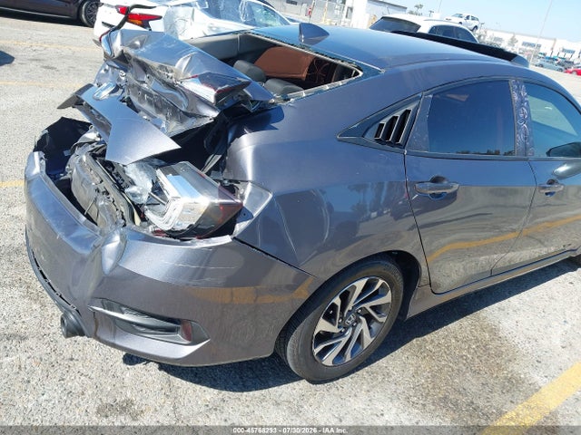 Honda CIVIC EX 2017 2HGFC2F71HH515440 Image 19