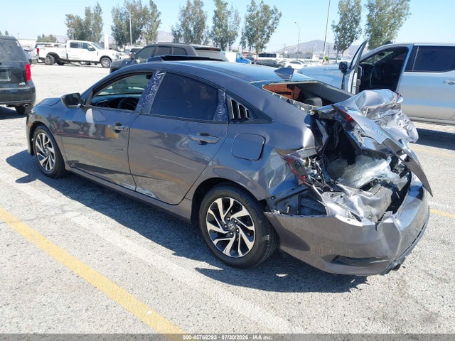 Honda CIVIC EX 2017 2HGFC2F71HH515440 Image 3