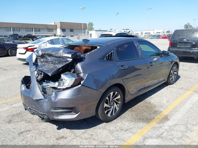 Honda CIVIC EX 2017 2HGFC2F71HH515440 Image 4