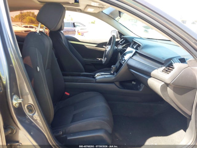 Honda CIVIC EX 2017 2HGFC2F71HH515440 Image 5