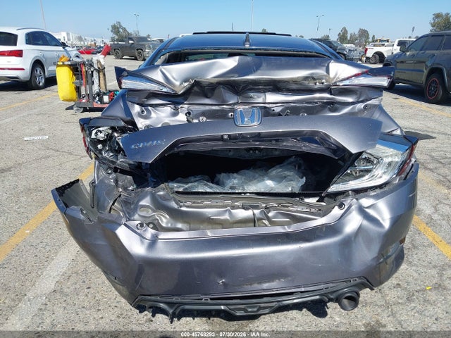 Honda CIVIC EX 2017 2HGFC2F71HH515440 Image 6