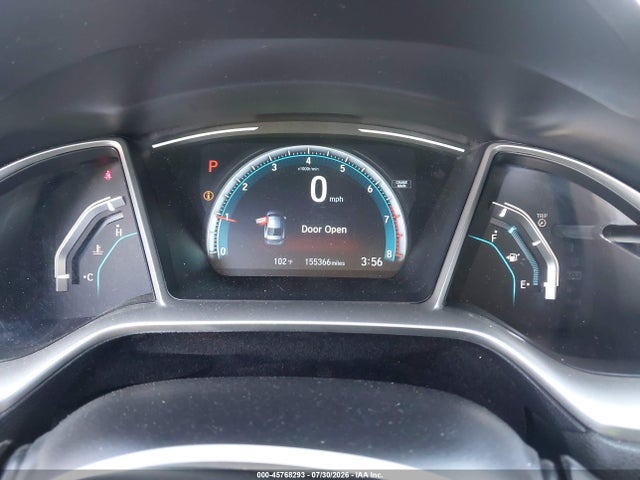 Honda CIVIC EX 2017 2HGFC2F71HH515440 Image 7