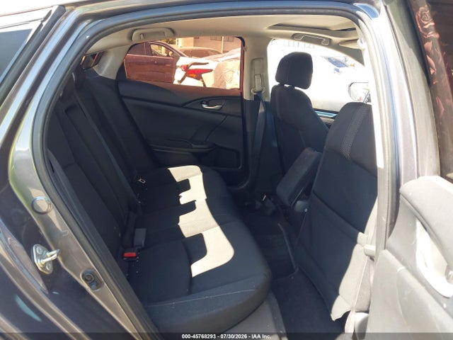 Honda CIVIC EX 2017 2HGFC2F71HH515440 Image 8
