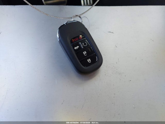 Honda Civic Sport 2026 2HGFE2F5XTH601282 Image 11