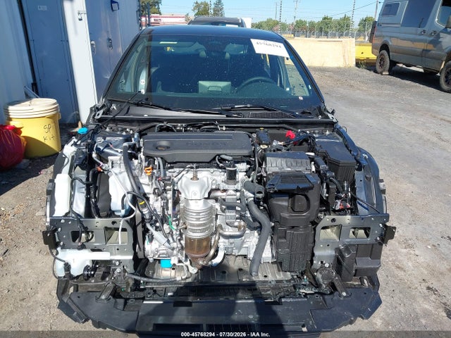 Honda Civic Sport 2026 2HGFE2F5XTH601282 Image 12