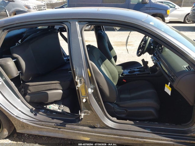 Honda Civic Sport 2026 2HGFE2F5XTH601282 Image 13