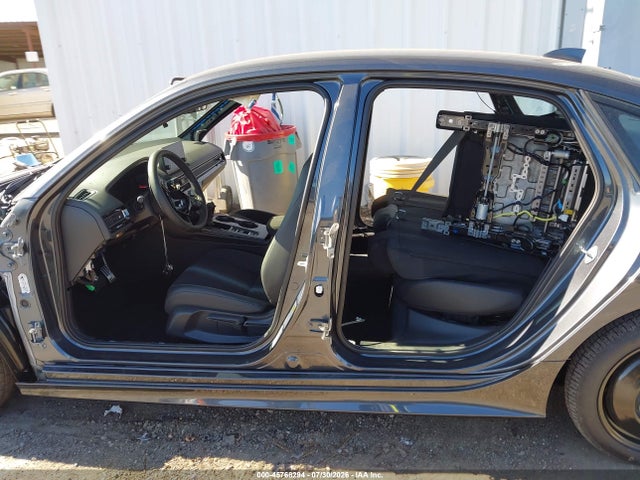 Honda Civic Sport 2026 2HGFE2F5XTH601282 Image 14