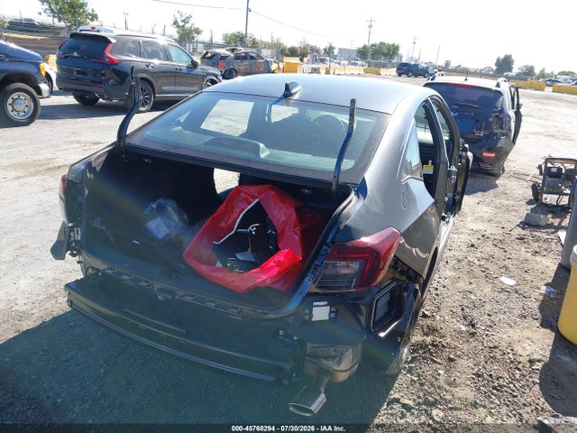 Honda Civic Sport 2026 2HGFE2F5XTH601282 Image 4