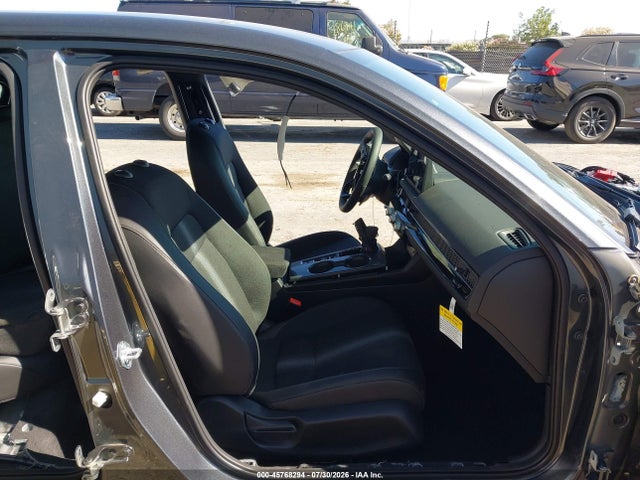 Honda Civic Sport 2026 2HGFE2F5XTH601282 Image 5