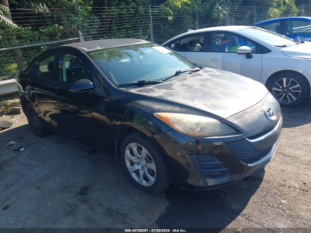 Aukcja sprzedaży 2010 Mazda Mazda3 I Sport, vin: JM1BL1SF9A1180808, numer aukcji: 45768297