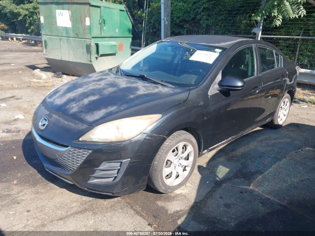 Aukcja sprzedaży 2010 Mazda Mazda3 I Sport, vin: JM1BL1SF9A1180808, numer aukcji: 45768297