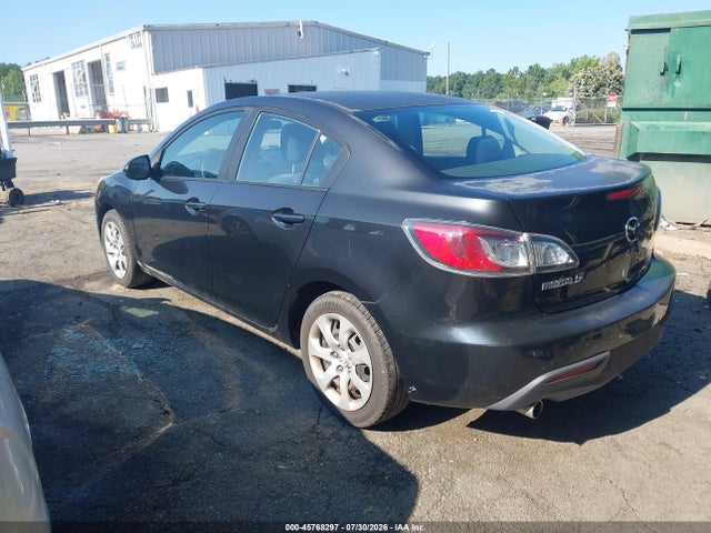 Aukcja sprzedaży 2010 Mazda Mazda3 I Sport, vin: JM1BL1SF9A1180808, numer aukcji: 45768297