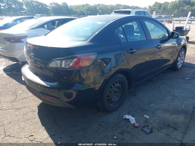 Aukcja sprzedaży 2010 Mazda Mazda3 I Sport, vin: JM1BL1SF9A1180808, numer aukcji: 45768297