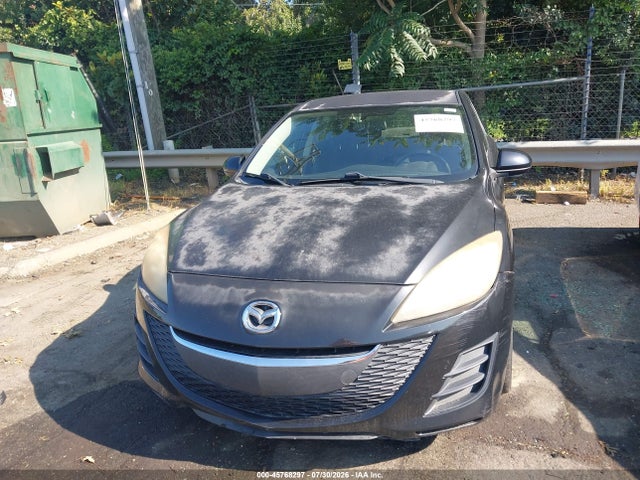 Aukcja sprzedaży 2010 Mazda Mazda3 I Sport, vin: JM1BL1SF9A1180808, numer aukcji: 45768297