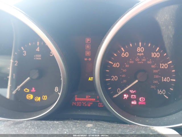 Aukcja sprzedaży 2010 Mazda Mazda3 I Sport, vin: JM1BL1SF9A1180808, numer aukcji: 45768297