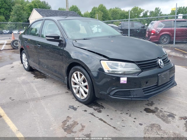 Продаж на аукціоні авто 2012 Volkswagen Jetta 2.5l Se, vin: 3VWBP7AJ9CM319108, номер лоту: 45768301